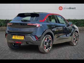 Used Vauxhall Mokka 2021 for sale - 74741071: Photo