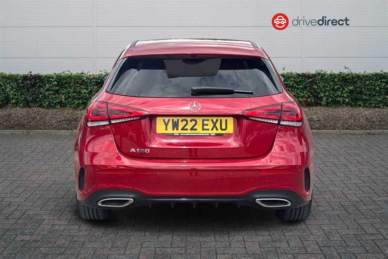 Used Mercedes-Benz A-Class 2022 for sale - 76530785: Photo 4