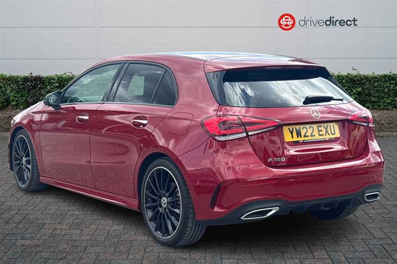 Used Mercedes-Benz A-Class 2022 for sale - 76530785: Photo 5