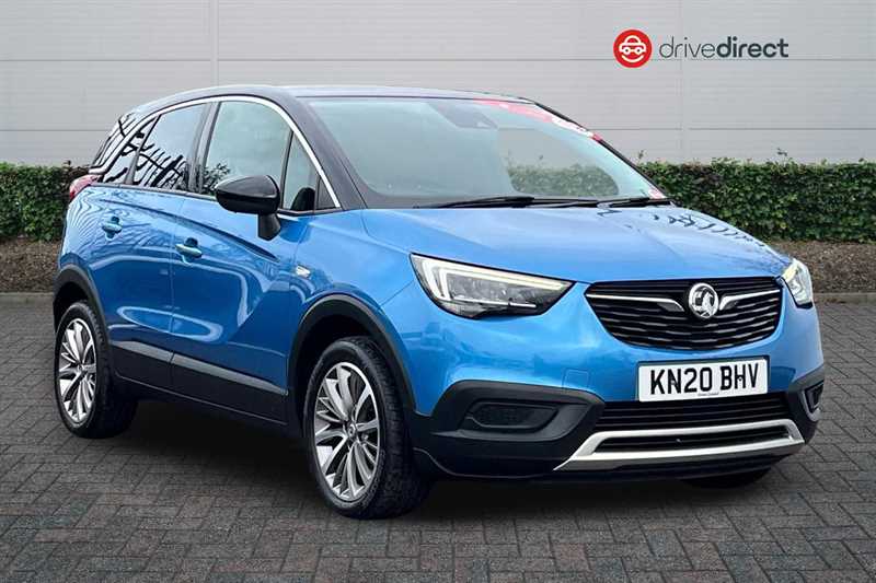 Used Vauxhall Crossland X 2020 for sale - 76463699: Photo 1
