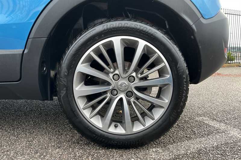 Used Vauxhall Crossland X 2020 for sale - 76463699: Photo 10