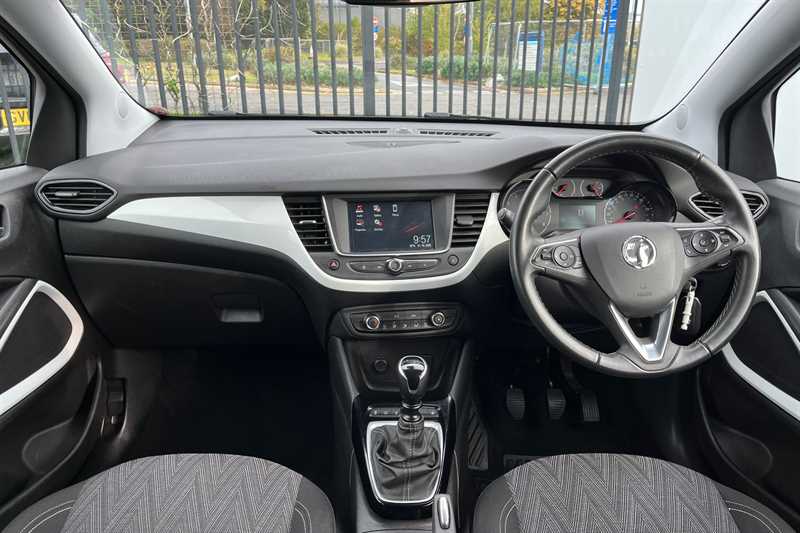 Used Vauxhall Crossland X 2020 for sale - 76463699: Photo 13