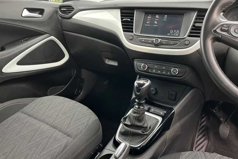 Used Vauxhall Crossland X 2020 for sale - 76463699: Photo 14