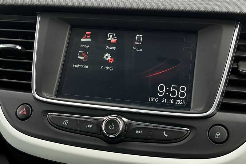 Used Vauxhall Crossland X 2020 for sale - 76463699: Photo 17