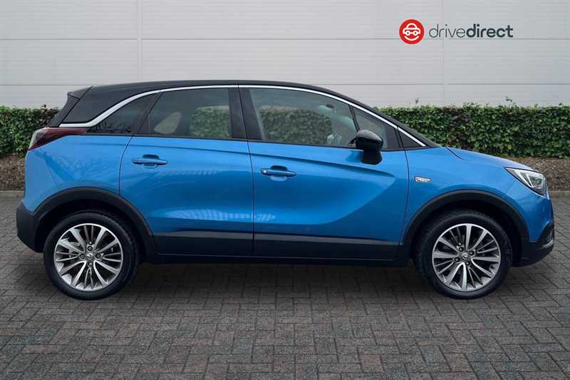 Used Vauxhall Crossland X 2020 for sale - 76463699: Photo 2