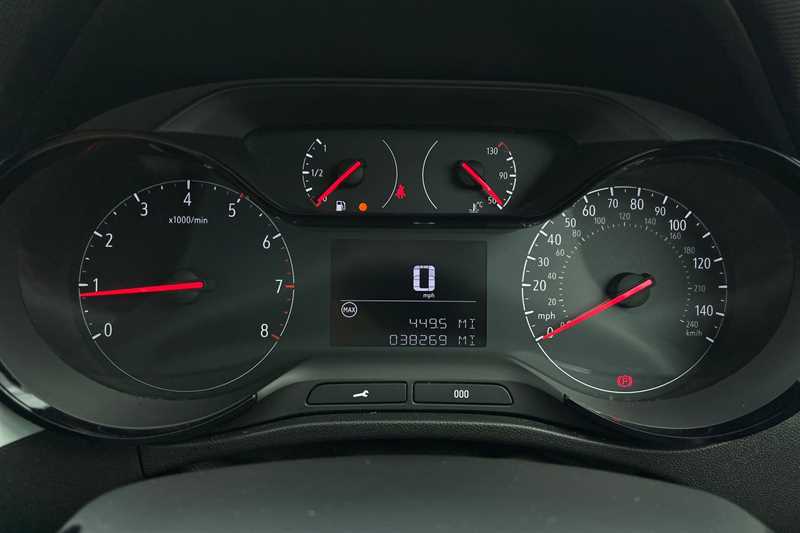 Used Vauxhall Crossland X 2020 for sale - 76463699: Photo 20