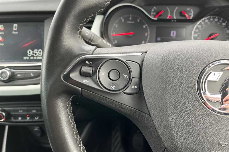 Used Vauxhall Crossland X 2020 for sale - 76463699: Photo 21