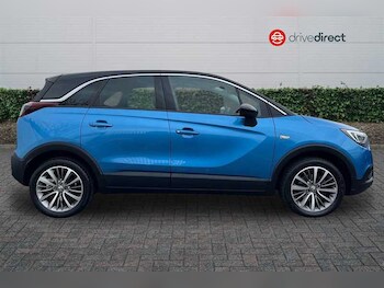 Used Vauxhall Crossland X undefined for sale - 76463699: Photo
