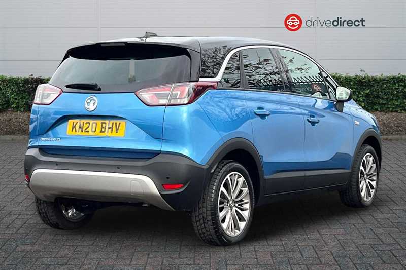 Used Vauxhall Crossland X 2020 for sale - 76463699: Photo 3