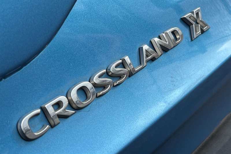 Used Vauxhall Crossland X 2020 for sale - 76463699: Photo 30