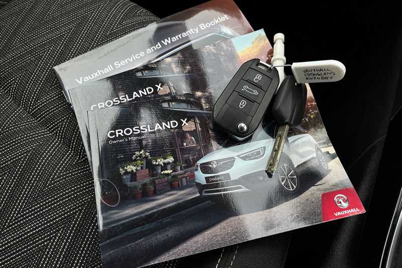 Used Vauxhall Crossland X 2020 for sale - 76463699: Photo 36
