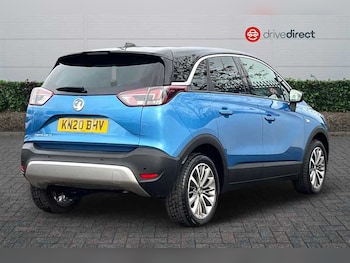 Used Vauxhall Crossland X undefined for sale - 76463699: Photo