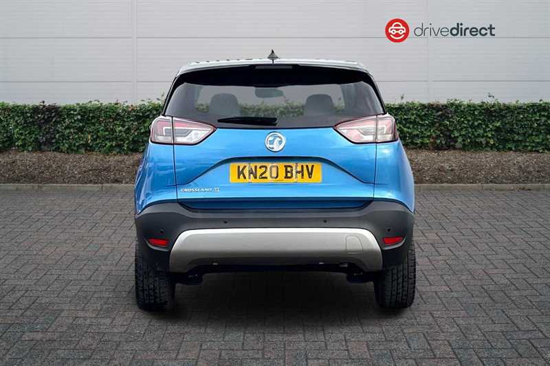 Used Vauxhall Crossland X 2020 for sale - 76463699: Photo 4