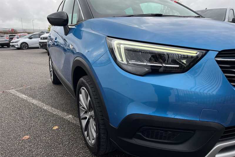 Used Vauxhall Crossland X 2020 for sale - 76463699: Photo 47