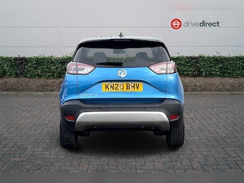 Used Vauxhall Crossland X undefined for sale - 76463699: Photo