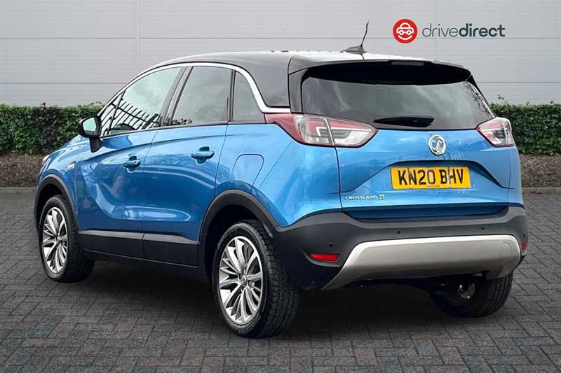 Used Vauxhall Crossland X 2020 for sale - 76463699: Photo 5