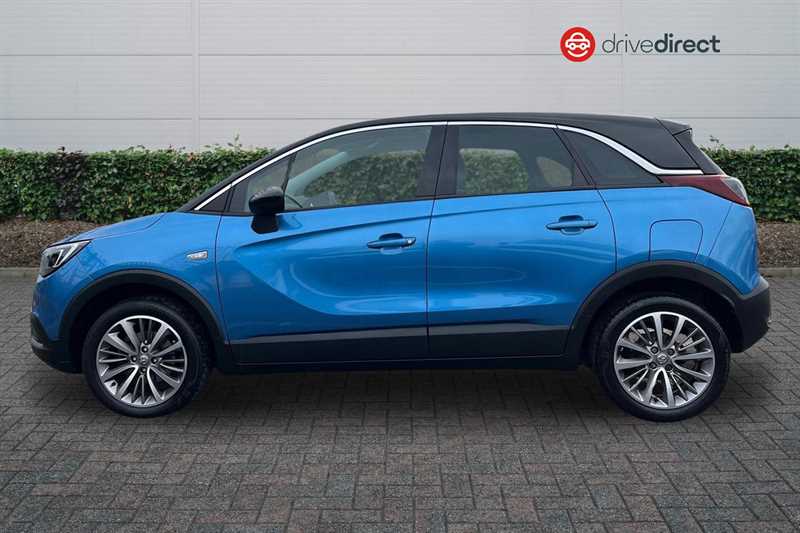 Used Vauxhall Crossland X 2020 for sale - 76463699: Photo 6