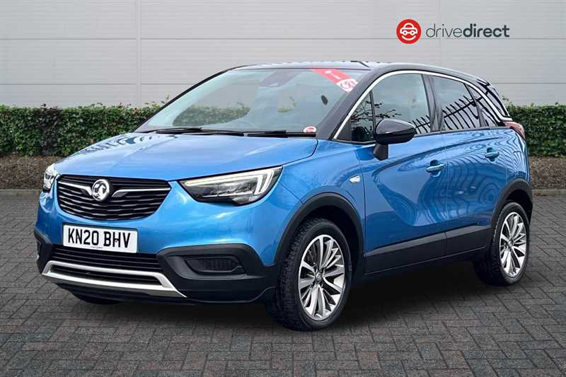 Used Vauxhall Crossland X 2020 for sale - 76463699: Photo 7