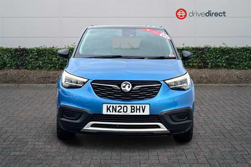 Used Vauxhall Crossland X 2020 for sale - 76463699: Photo 8