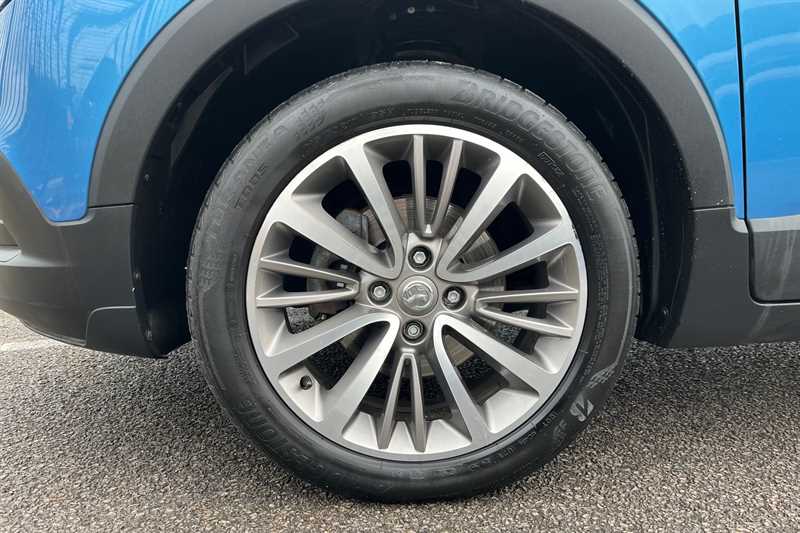Used Vauxhall Crossland X 2020 for sale - 76463699: Photo 9