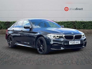 Used BMW 5 Series 2019 for sale - 75405675: Photo