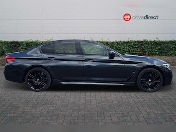 Used BMW 5 Series 2019 for sale - 75405675: Photo