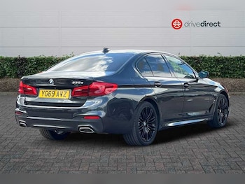 Used BMW 5 Series 2019 for sale - 75405675: Photo