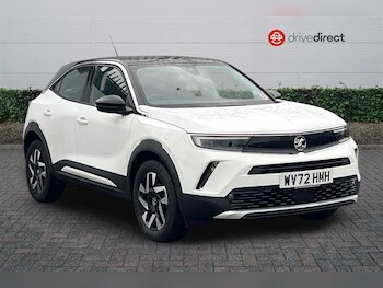 Vauxhall Mokka feature image