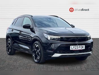 Used Vauxhall Grandland 2023 for sale - 79863242: Photo
