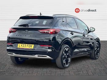 Used Vauxhall Grandland 2023 for sale - 79863242: Photo
