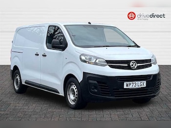 Used Vauxhall Vivaro 2023 for sale - 78338220: Photo