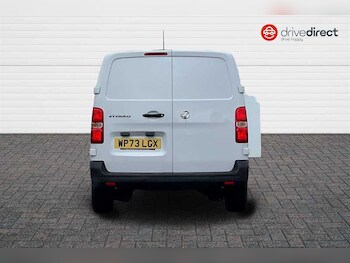 Used Vauxhall Vivaro 2023 for sale - 78338220: Photo