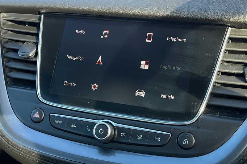 Used Vauxhall Grandland X 2018 for sale - 77554305: Photo 17