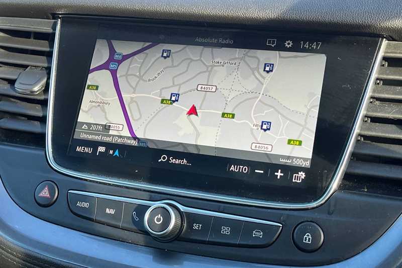 Used Vauxhall Grandland X 2018 for sale - 77554305: Photo 18