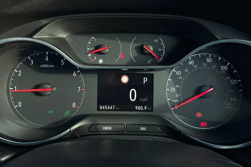 Used Vauxhall Grandland X 2018 for sale - 77554305: Photo 20