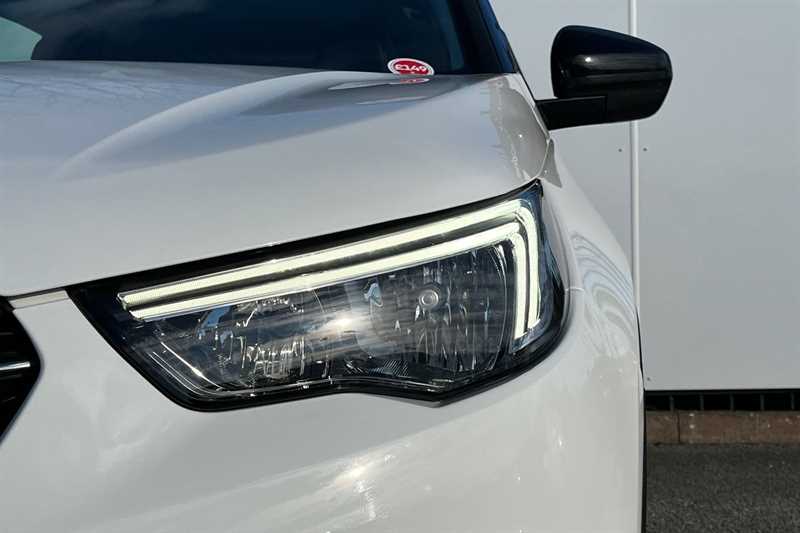 Used Vauxhall Grandland X 2018 for sale - 77554305: Photo 29