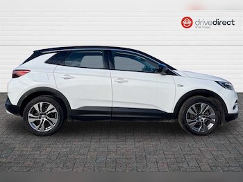 Used Vauxhall Grandland X 2018 for sale - 77554305: Photo