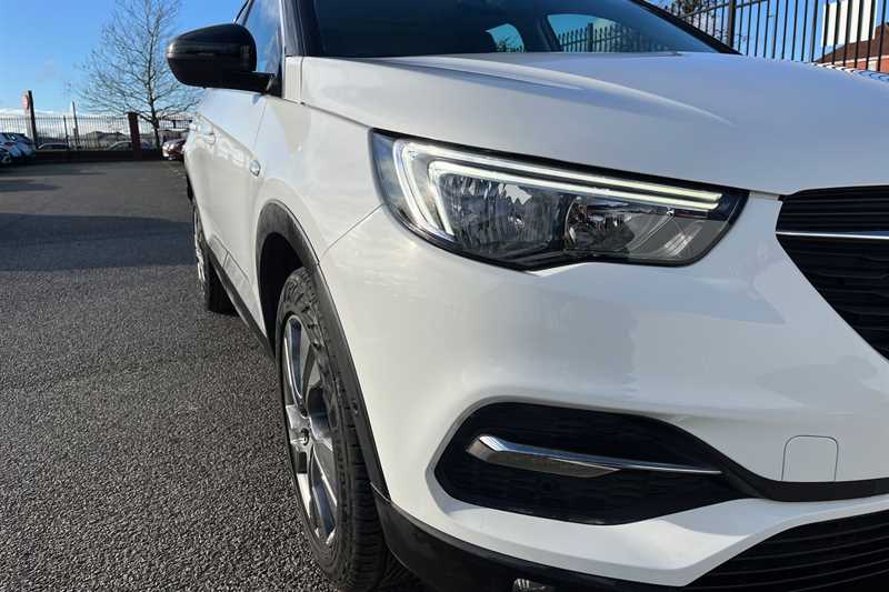 Used Vauxhall Grandland X 2018 for sale - 77554305: Photo 49