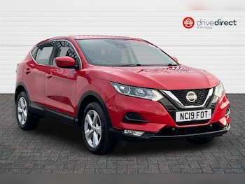 Used Nissan Qashqai 2019 for sale - 77567007: Photo