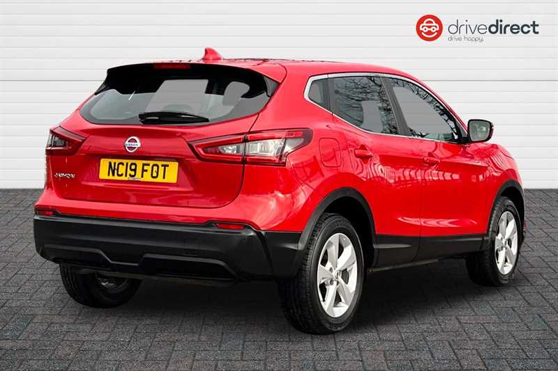 Used Nissan Qashqai 2019 for sale - 77567007: Photo 3