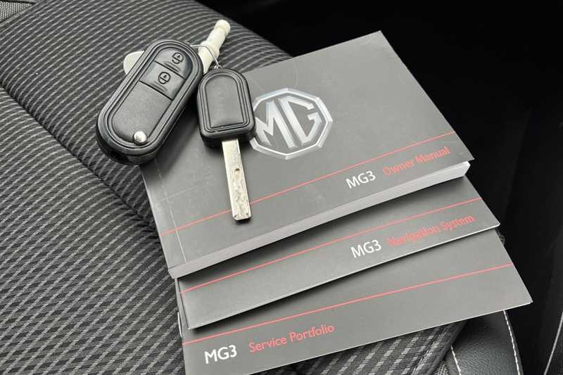 Used MG MG3 2022 for sale - 76756128: Photo 36