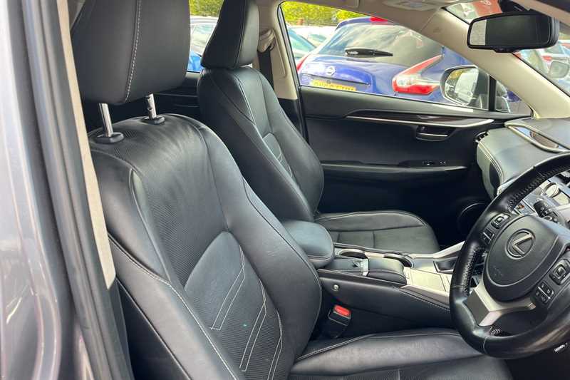 Used Lexus NX 2020 for sale - 78051469: Photo 23