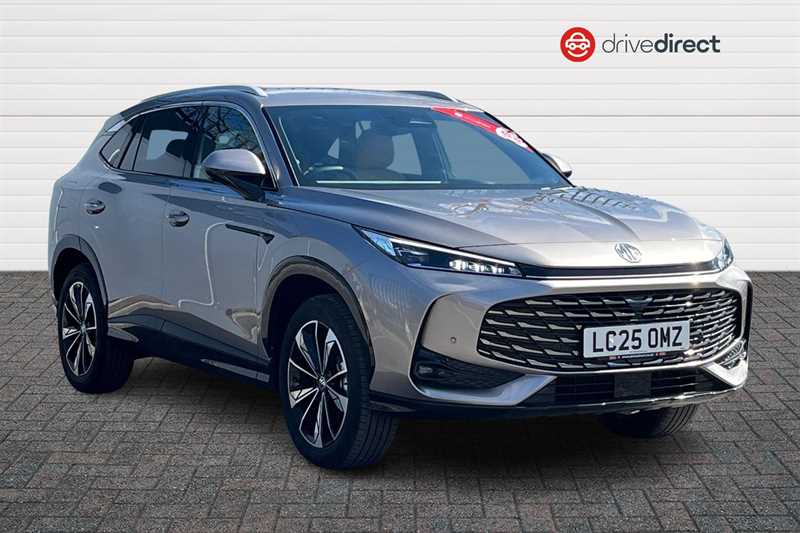 Used MG MG HS 2025 for sale - 78130541: Photo 1