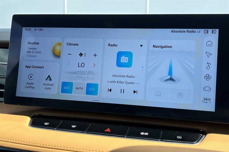 Used MG MG HS 2025 for sale - 78130541: Photo 17