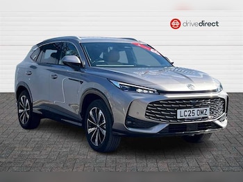 MG MG HS feature image