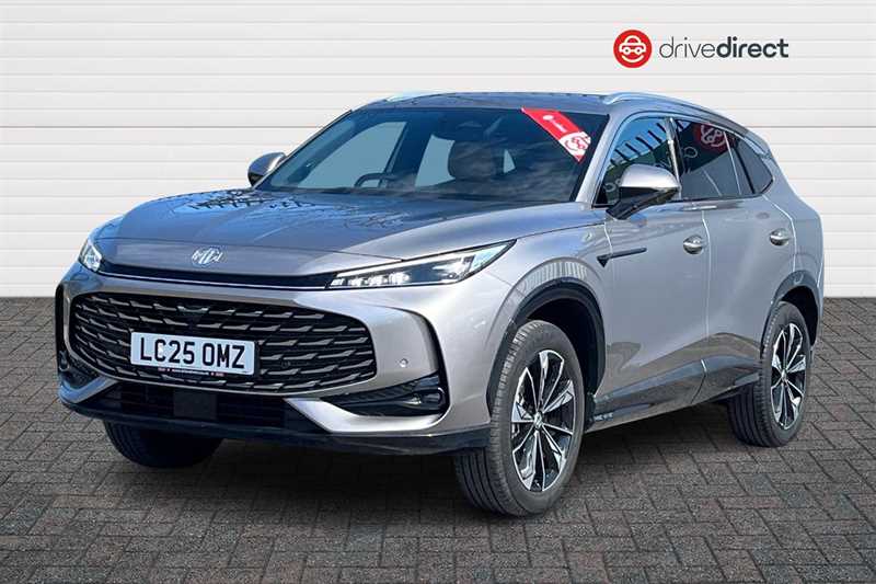 Used MG MG HS 2025 for sale - 78130541: Photo 7