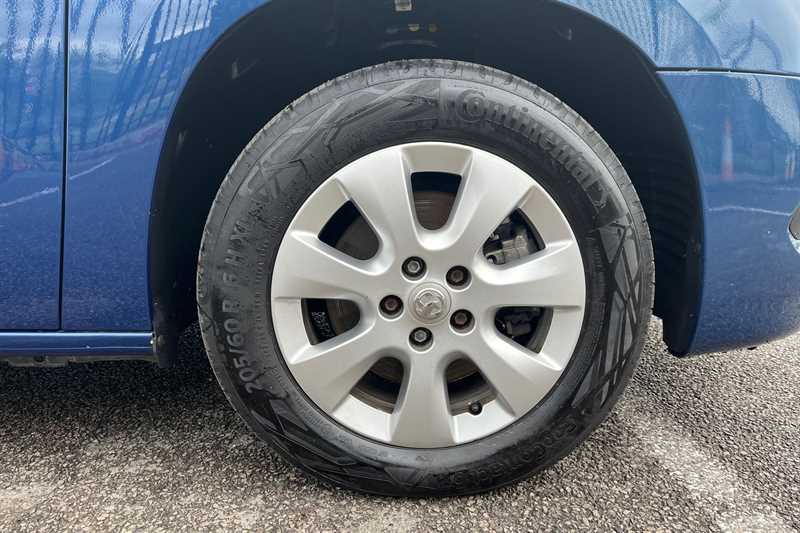 Used Vauxhall Combo Life 2020 for sale - 76463249: Photo 11