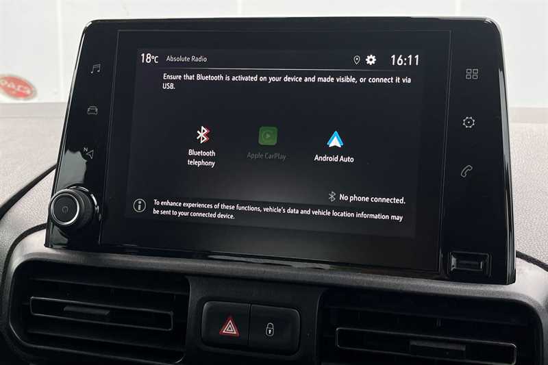 Used Vauxhall Combo Life 2020 for sale - 76463249: Photo 18