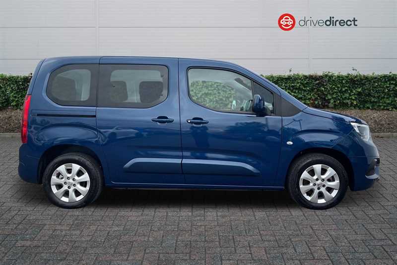 Used Vauxhall Combo Life 2020 for sale - 76463249: Photo 2