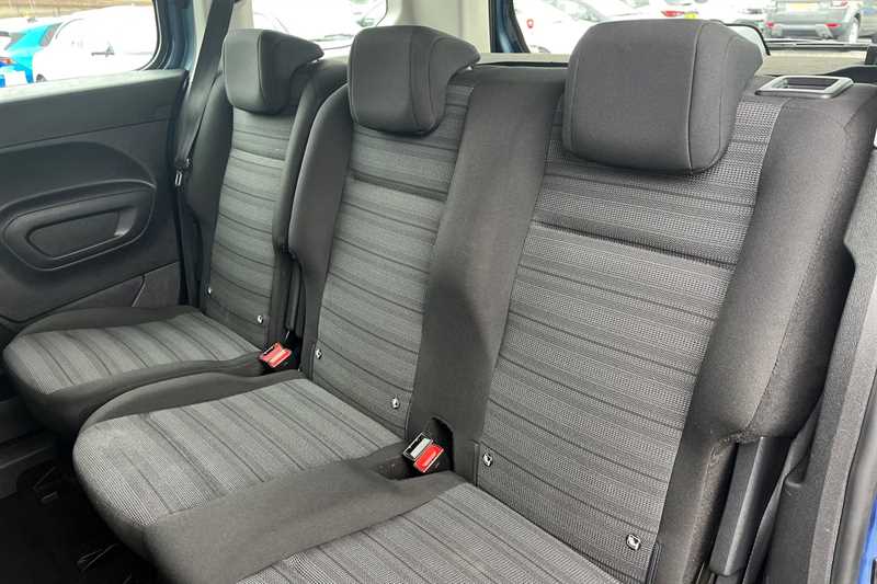 Used Vauxhall Combo Life 2020 for sale - 76463249: Photo 24